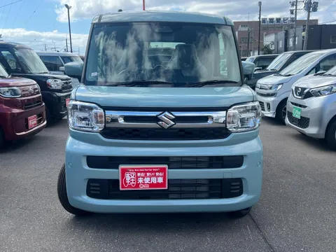 Suzuki Spacia