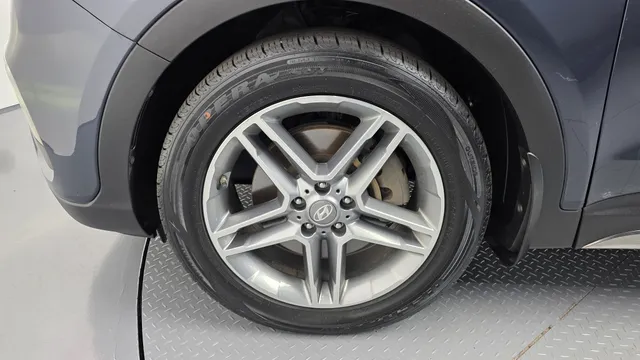 Hyundai Grand Santa Fe (Maxcruz)