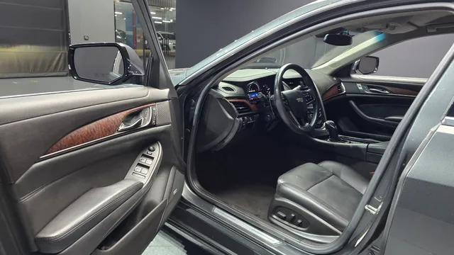 Cadillac CTS