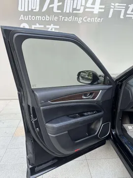 Honda Avancier