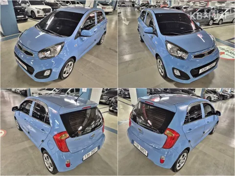 Kia Picanto (Morning)