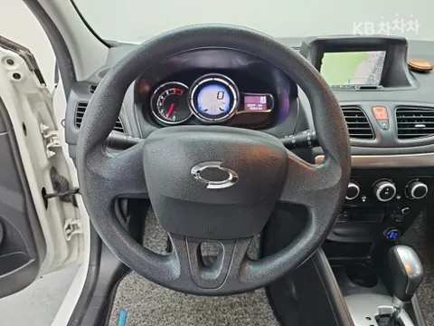 Renault SM3