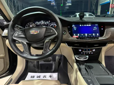Cadillac CT6