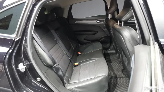 Renault XM3