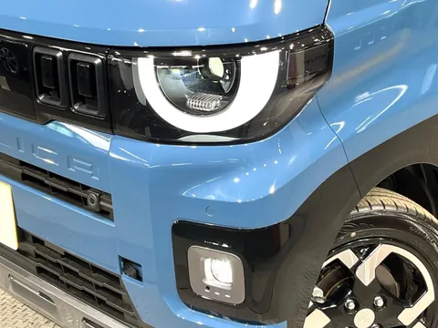 Mitsubishi Delica Mini