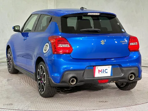 Suzuki Swift Sport