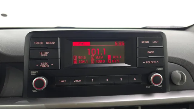 Kia Picanto (Morning)