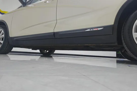 Geely Emgrand GS