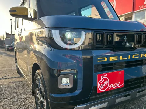 Mitsubishi Delica Mini