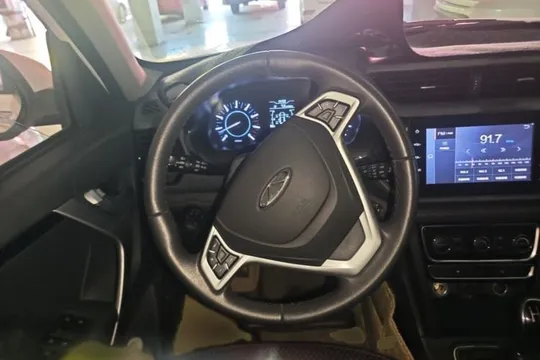 Chery Tiggo 3