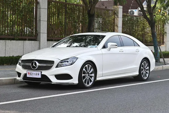 Mercedes-Benz Mercedes-Benz CLS