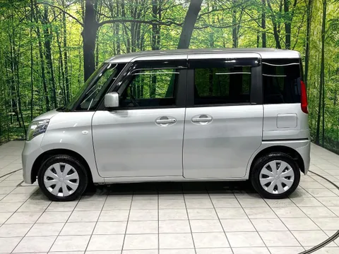 Suzuki Spacia