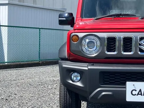 Suzuki Jimny Nomade