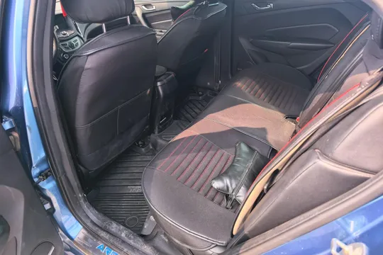 Chery Arrizo 5