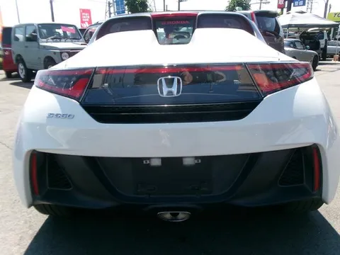 Honda S660