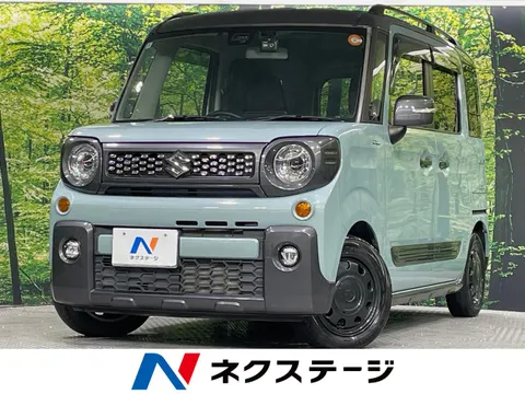 Suzuki Spacia Gear