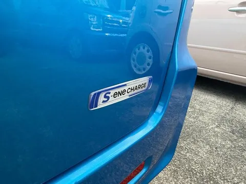 Suzuki Spacia Custom Z