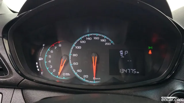 Chevrolet Spark