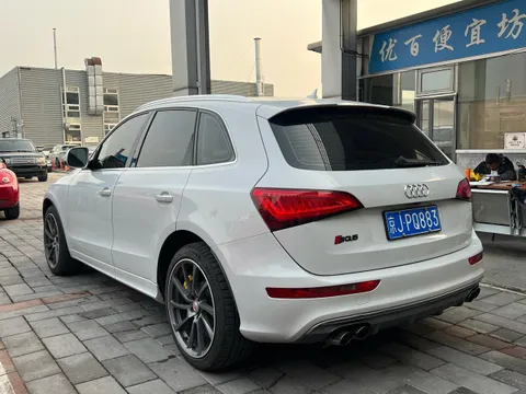 Audi SQ5