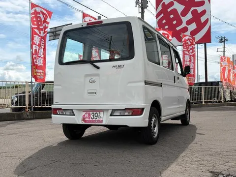Daihatsu Hijet Cargo