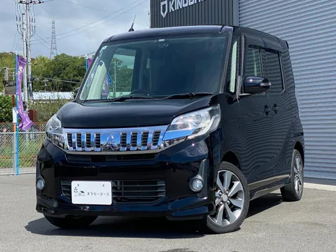 Mitsubishi eK Space Custom