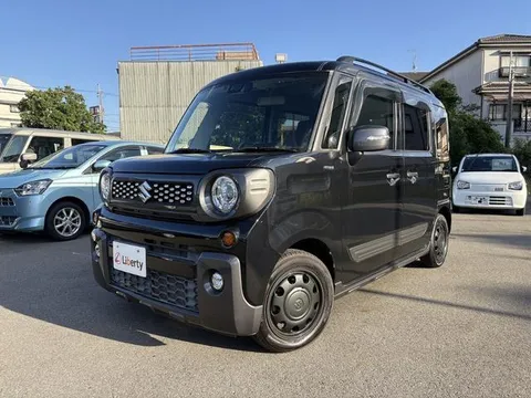 Suzuki Spacia Gear