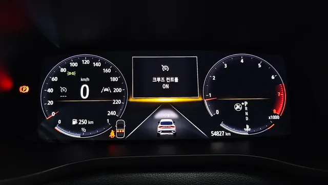 Renault XM3