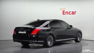 Genesis G90 (EQ900)