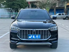 BYD Song Plus