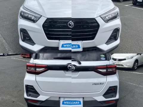 Daihatsu Rocky