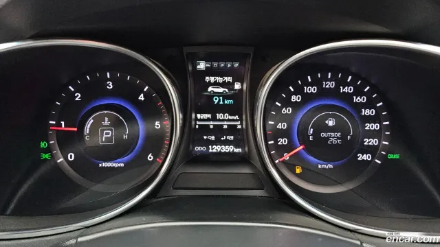 Hyundai Grand Santa Fe (Maxcruz)