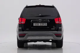 Kia Mohave