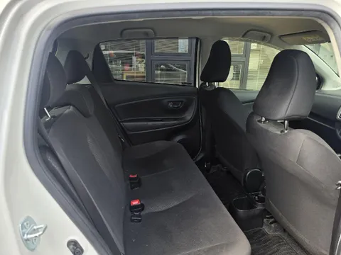 Toyota Yaris (Vitz)