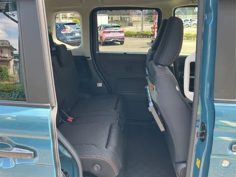 Suzuki Spacia Gear