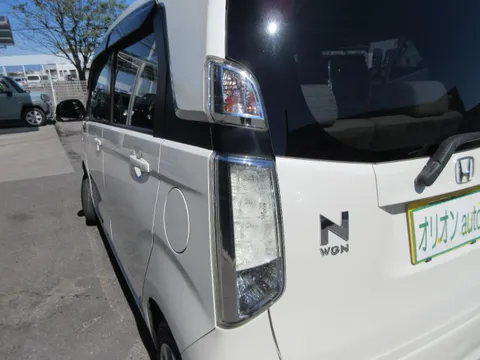 Honda N-WGN