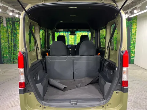 Honda N-VAN +Style