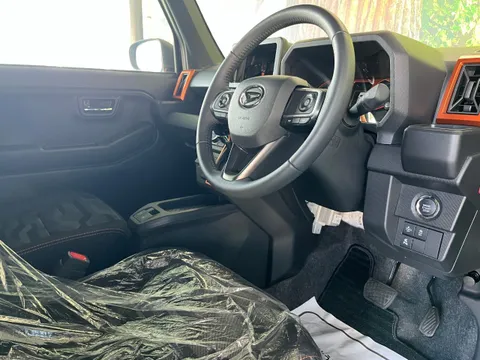Daihatsu Taft