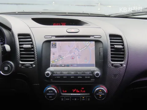 Kia Cerato (K3)