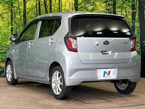 Subaru Pleo Plus