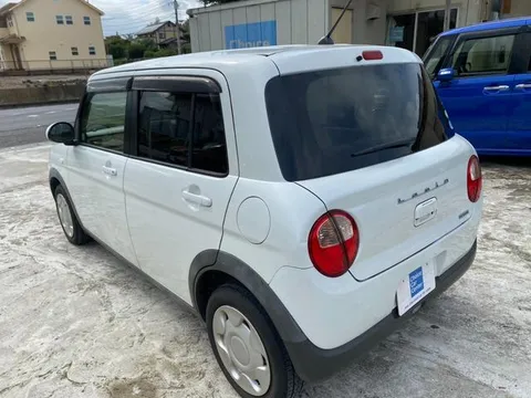 Suzuki Alto Lapin