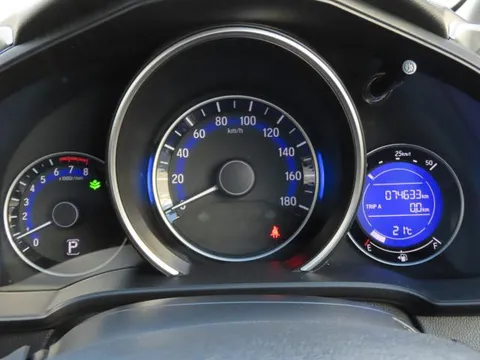 Honda Jazz (Fit)