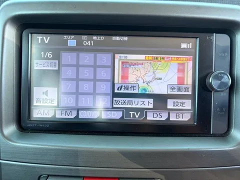 Daihatsu Move Conte