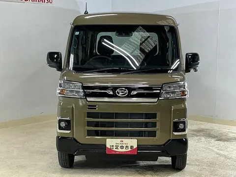 Daihatsu Atrai
