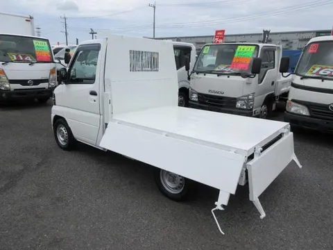 Mitsubishi Minicab Truck
