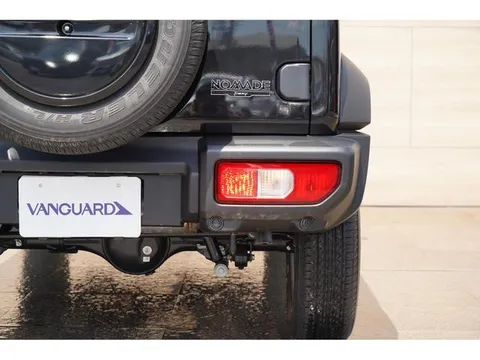 Suzuki Jimny Nomade