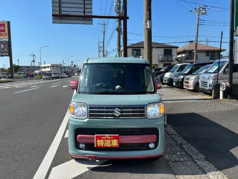 Suzuki Spacia