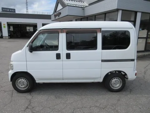 Honda Acty Van