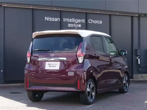 Nissan Dayz