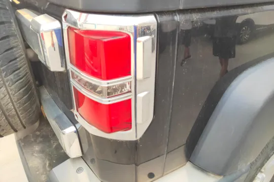 BAIC BJ40