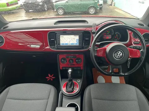 Volkswagen Beetle